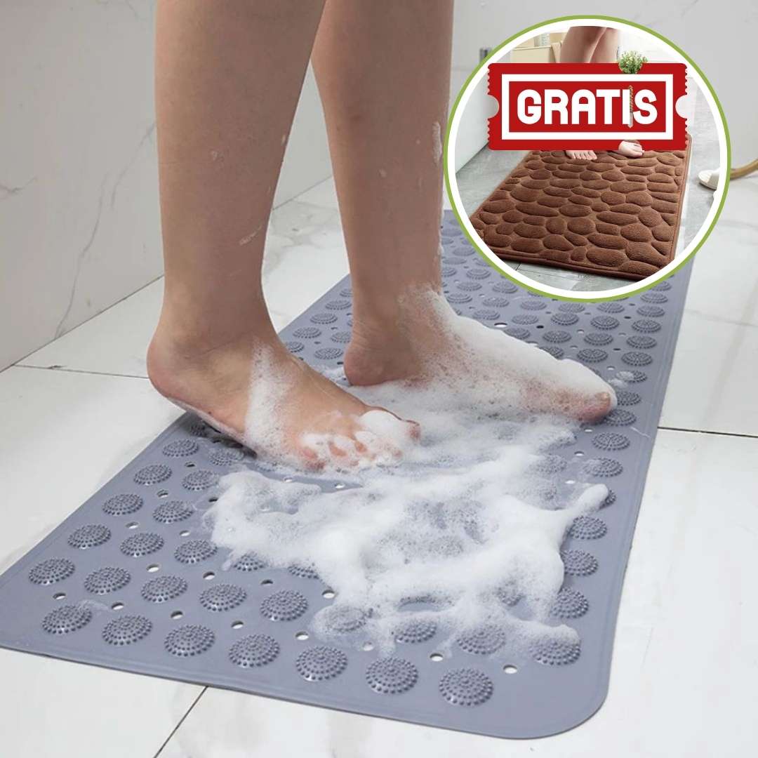 [COMPRE 1 LEVE 2] Tapp Comfort - Antiderrapante para Banho + Linn Comfort Grátis