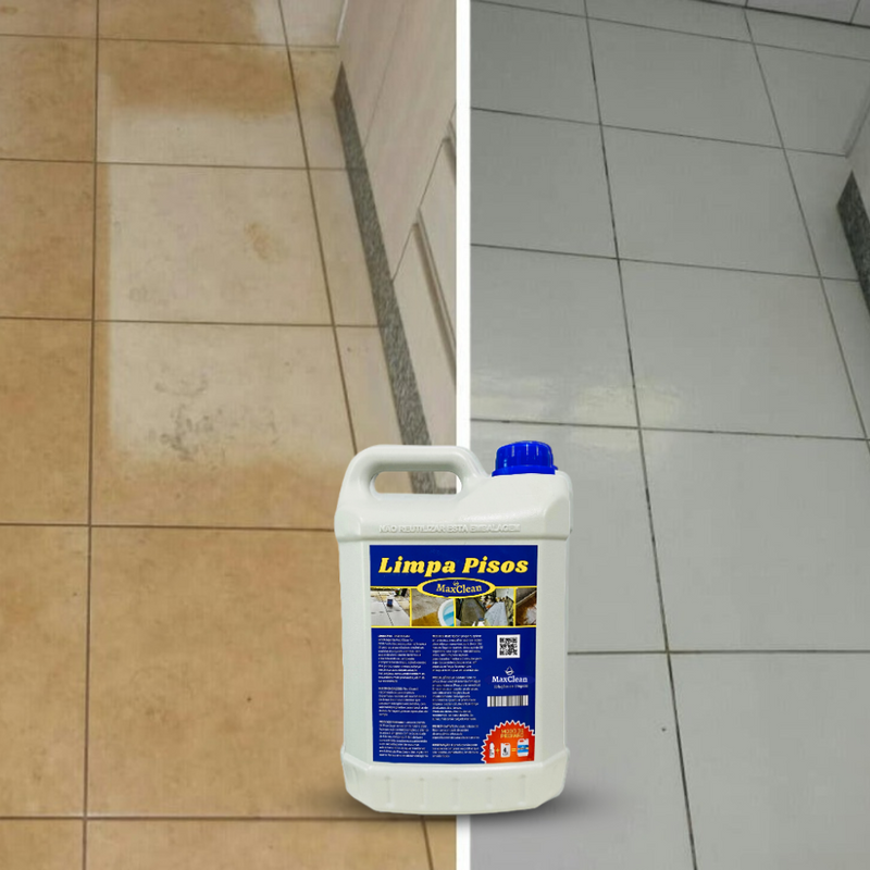 Limpa Pisos MaxClean