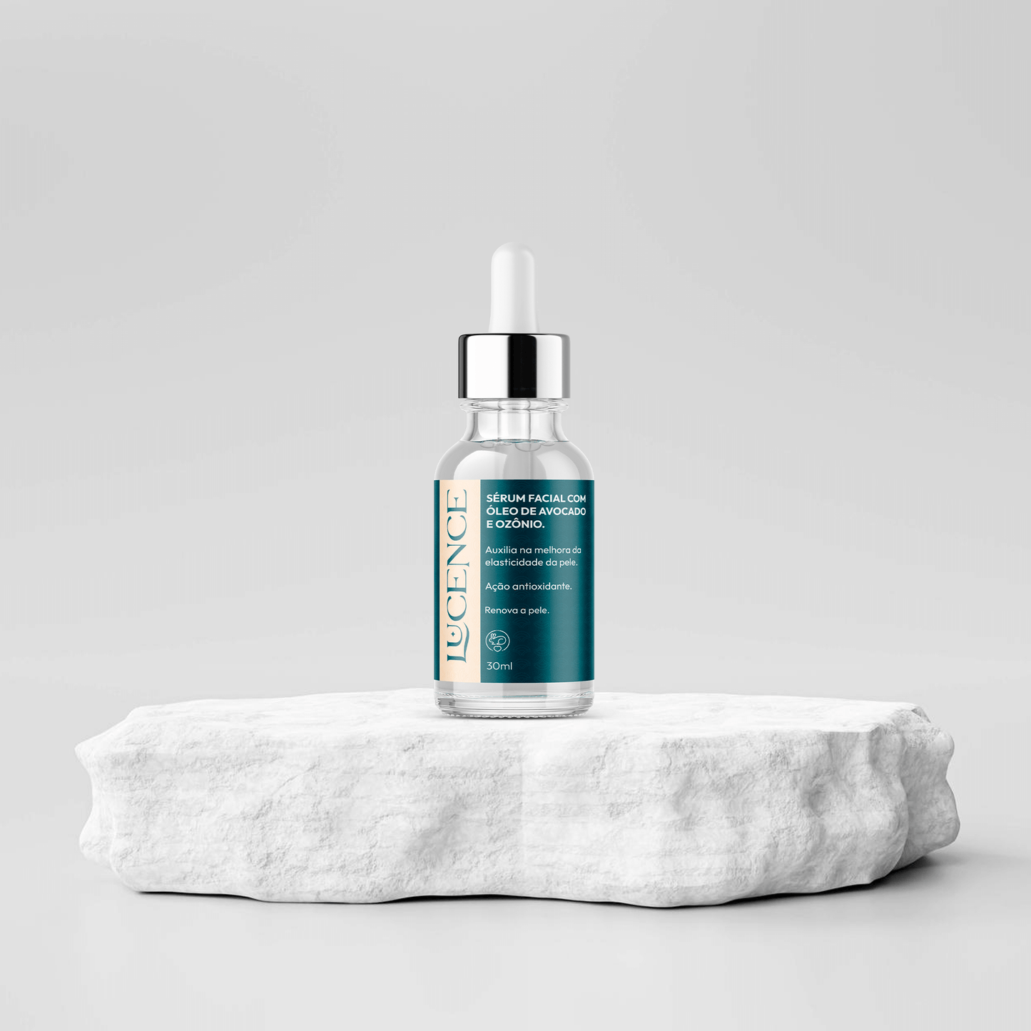 Sérum Facial Ozonizado