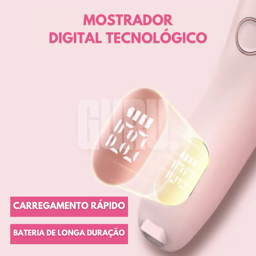 Depilador Elétrico Lady Shaver™ Laser - Frete Grátis + 40% OFF