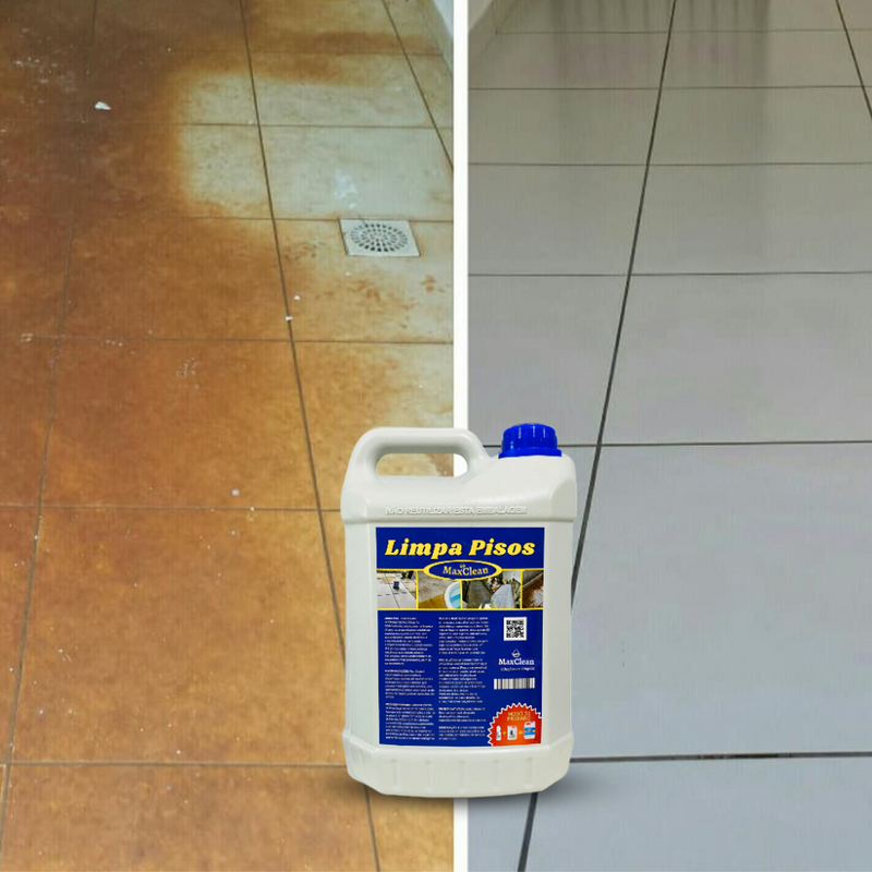 Limpa Pisos MaxClean