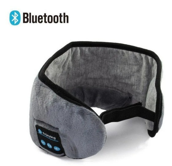 Tapa Olho Bluetooth-  Sleep