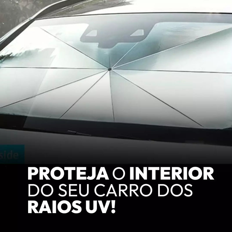 Protetor Solar Para Brisa- JetaSunCover™ - (FRETE GRÁTIS + BRINDE EXCLUSIVO)