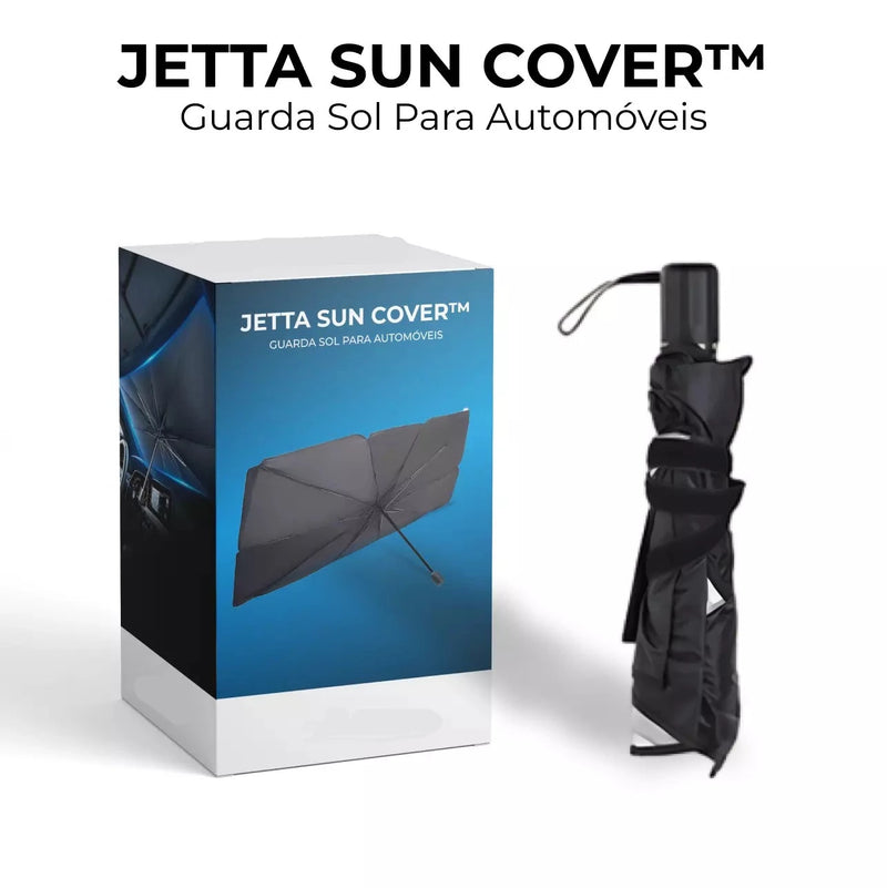 Protetor Solar Para Brisa- JetaSunCover™ - (FRETE GRÁTIS + BRINDE EXCLUSIVO)