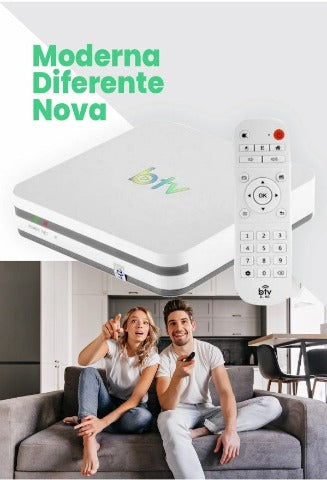 OFERTA EXCLUSIVA - BTV 13 4k Ultra Original - [50% OFF + FRETE GRÁTIS]