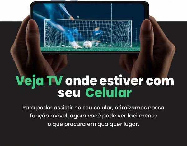 OFERTA EXCLUSIVA - BTV 13 4k Ultra Original - [50% OFF + FRETE GRÁTIS]