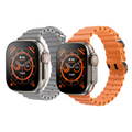 Smartwatch Serie 8 Ultra - Compre 1 Leve 2 + Brinde Ariel Store