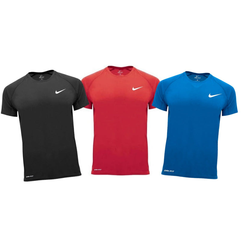 Kit 3 Camisetas Nk Fit Esporte Treino + Frete Grátis + Envio Imediato + Brinde