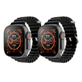 Smartwatch Serie 8 Ultra - Compre 1 Leve 2 + Brinde Ariel Store