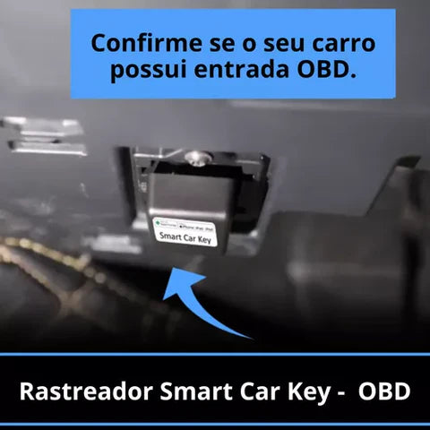 Smart Car GPS -  Localizador de Veículos