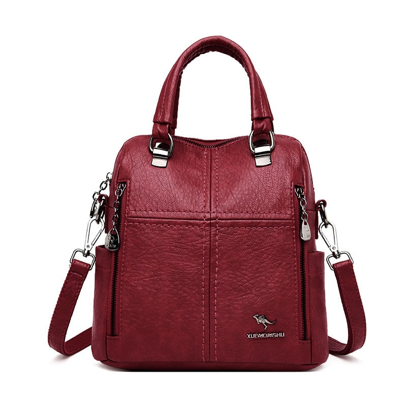 Bolsa Transversal Feminina Casual - Aussie